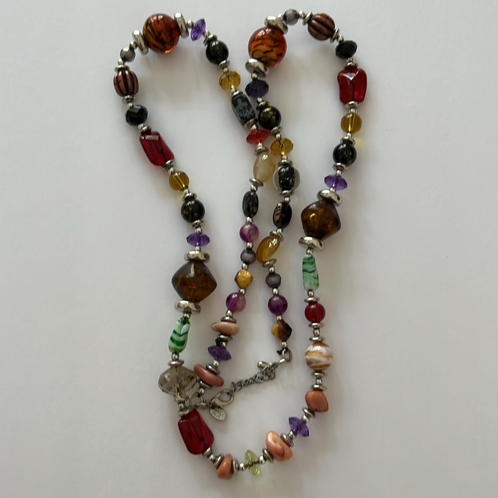 Cookie Lee necklace!